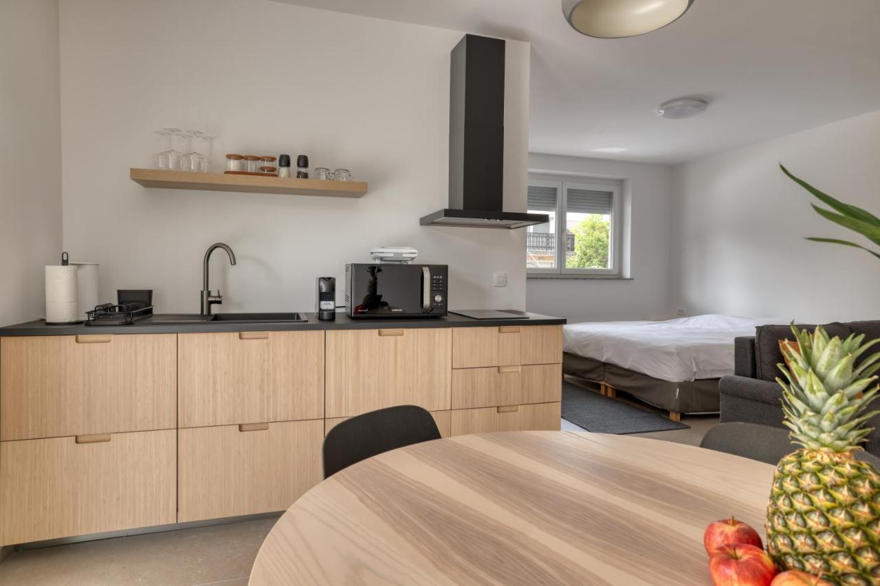 Dragon Residence Λιουμπλιάνα Εξωτερικό φωτογραφία