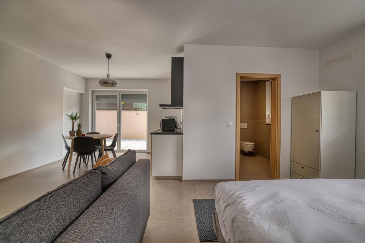 Dragon Residence Λιουμπλιάνα Εξωτερικό φωτογραφία
